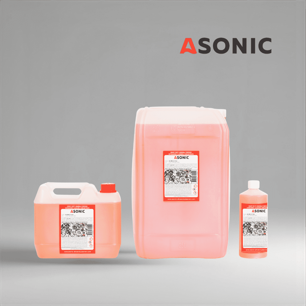 ASONIC AS-GEN koncentrat za čišćenje