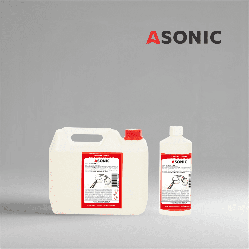 ASONIC AS-OPT koncentrat za čišćenje