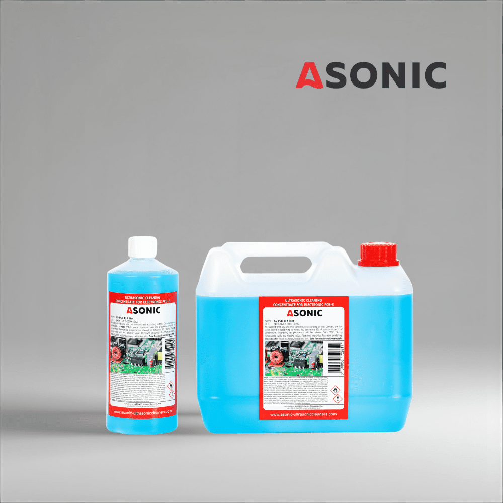 ASONIC AS-PCB koncentrat za čišćenje