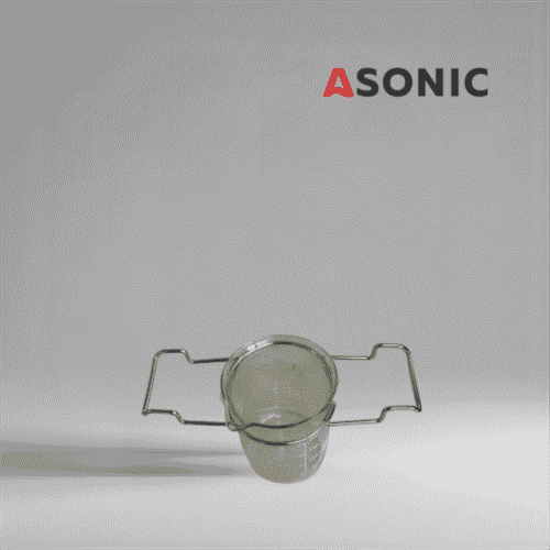 Umetak za stakleni bokal ASONIC BEAKER-PRO za rezervoar ultrazvučnog čistača