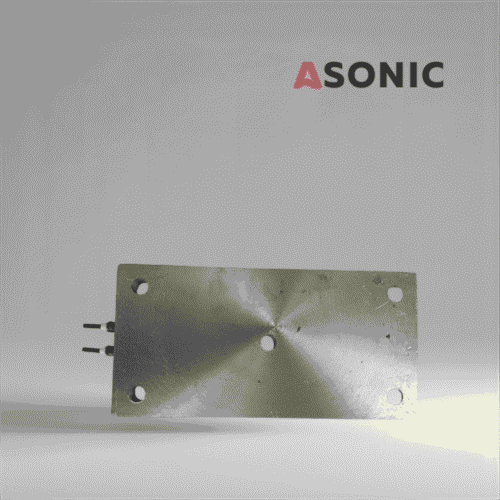 ASONIC 1000W ravni greјač za rezervoare ultrazvučnih čistača, obezbeđuјuči brzo i stabilno zagrevanje.