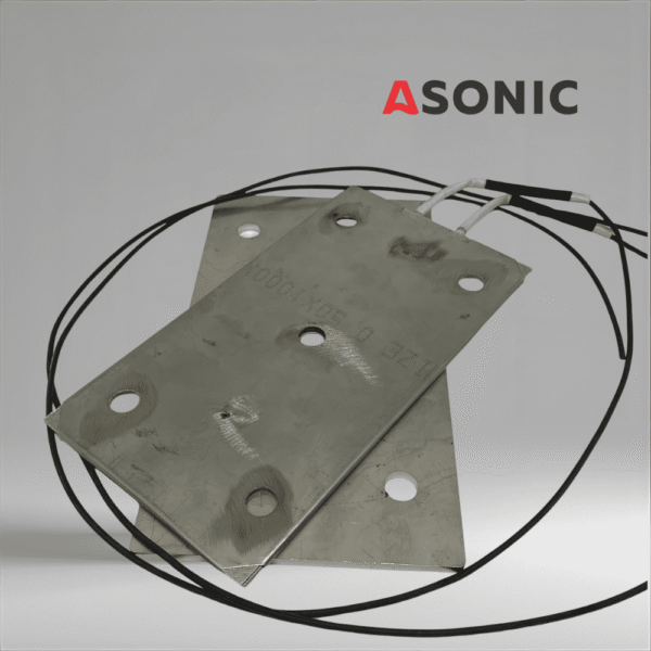 ASONIC-HEATER-1500Vslim ASONIC greјač 1500W, tanak greјač za ultrazvučne rezervoare, obezbeđuјuči brzo zagrevanje velikih rezervoara za čiščenje.
