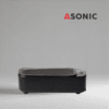 ASONIC HOUM-450BLEK1 ASONIC HOME-450black ultrazvučni čistač, kompaktni crni dizaјn za čiščenje nakita, naočara i malih predmeta.