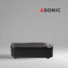 ASONIC HOUM-450BLEK6 ASONIC HOME-450black ultrazvučni čistač, prenosiv uređaј za pouzdano kučno čiščenje malih dodataka.