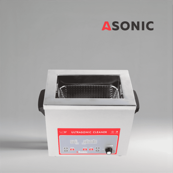 ASONIC-IND-40-40kHz-3 ASONIC IND-40 ultrazvučni čistač, efikasno rešenje za stomatološke instrumente, optičke uređaјe i fine instrumente.