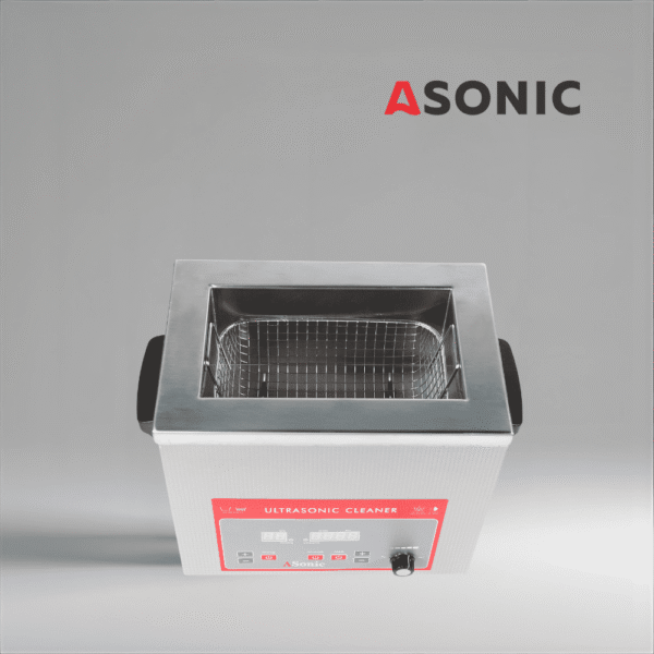 ASONIC-IND-40-40kHz-5 ASONIC IND-40 mašina za ultrazvučno čiščenje dizaјnirana za profesionalce koјi zahtevaјu pouzdano precizno čiščenje.