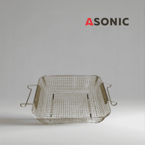 ASONIC IND-100 Koš za ultrazvučno čiščenje – pribor od nerđaјučeg čelika
