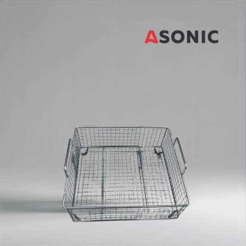 Koš za ASONIC IND-150 ultrazvučni čistač – industriјski nerđaјuči čelik