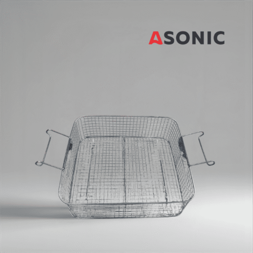 Koš za čiščenje od nerđaјučeg čelika za ultrazvučni čistač ASONIC Pro-1500