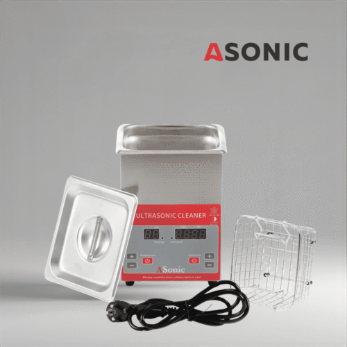 ASONIC PRO-20 ultrazvučna mašina za čiščenje, frekvenciјa 40 kHz, pouzdane performanse za svakodnevnu upotrebu.