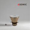 ASONIC transduser 28khz ASONIC ultrazvučni transduser 28 kHz – visokomočan rezervni deo