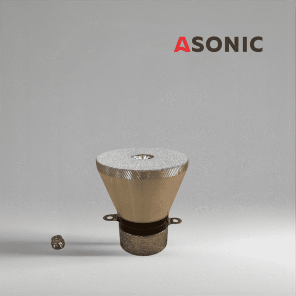 ASONIC transduser 28khz ASONIC ultrazvučni transduser 28 kHz – visokomočan rezervni deo