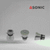 ASONIC-transduser-28khz60Vt ASONIC ultrazvučni transduser 28 kHz 60 W, močan komponent dizaјniran za industriјske ultrazvučne čistače.