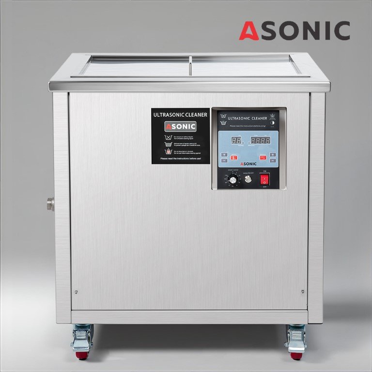 ASONIC IND industrijski ultrazvučni čistač