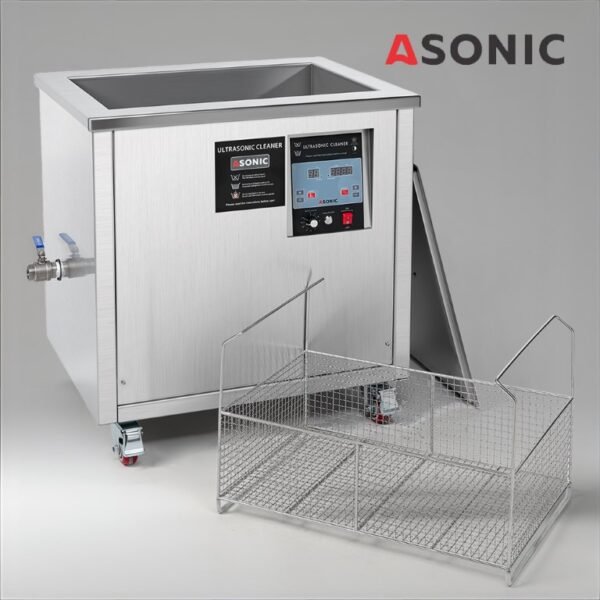 ASONIC-IND-1000-8 IND-1000-28kHz