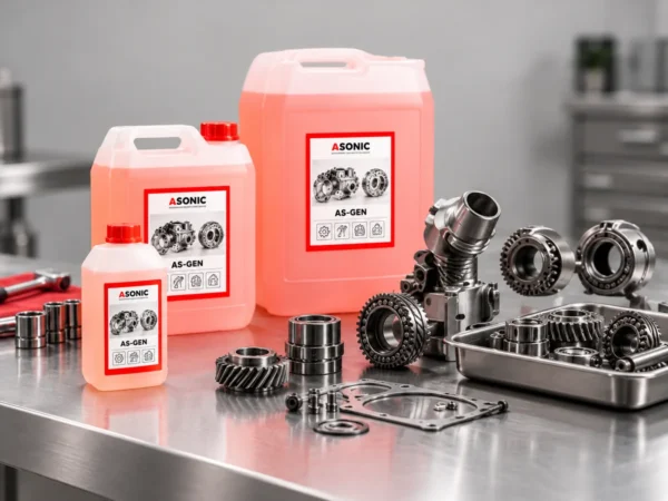 asonic-as-gen-ultrasonic-cleaning-solution ASONIC AS-GEN koncentrat za ultrazvučno čišćenje