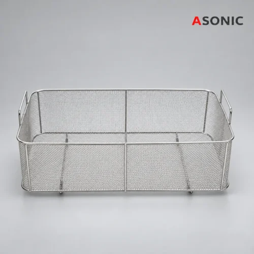 ASONIC korpa sa sitnom mrežicom za PRO-300, pogled odozgo