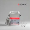 asonic-ind-30-40khz-ultrasonic-cleaner ASONIC IND-30 ultrazvučna kada za male delove, alate i laboratorijske instrumente